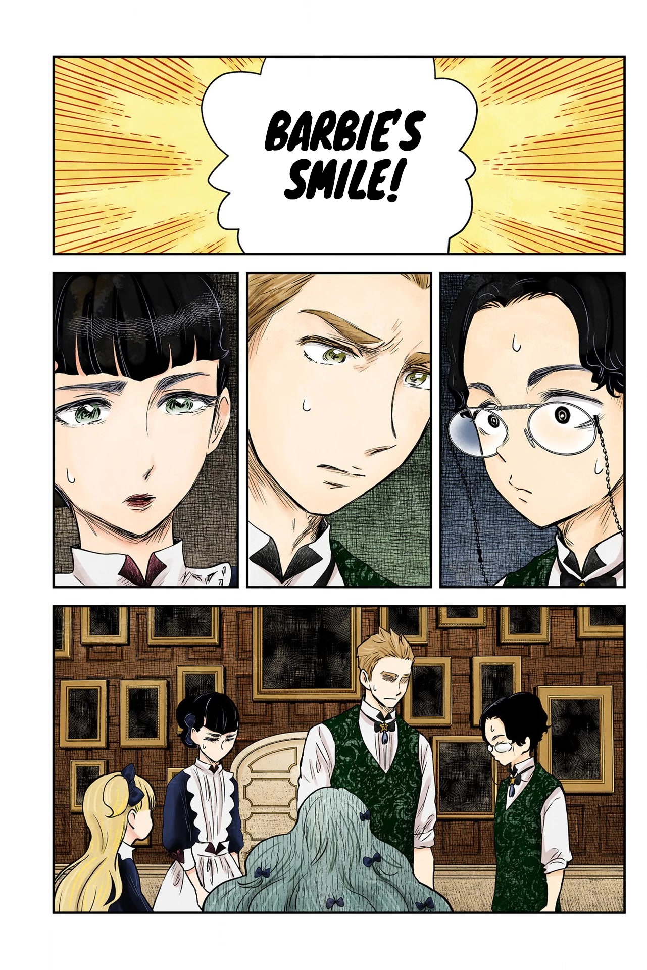 Shadows House, Chapter 151 image 10